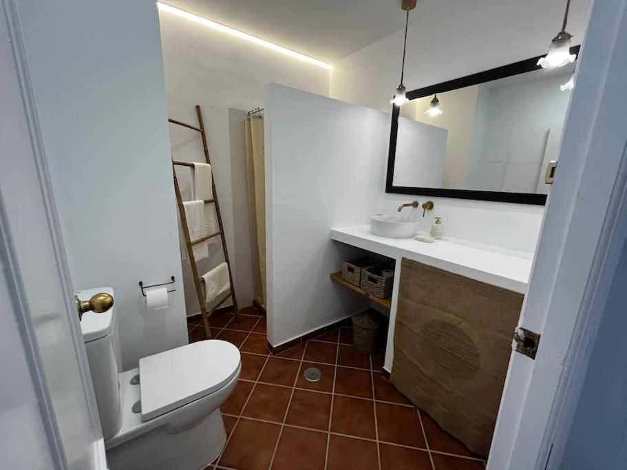 Suite En El Corazon De Donana El Rocio Exterior photo